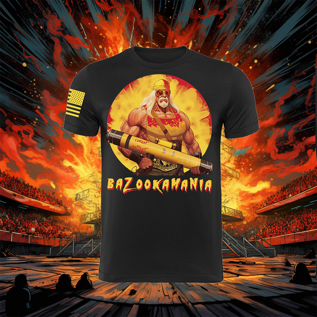 Bazookamania