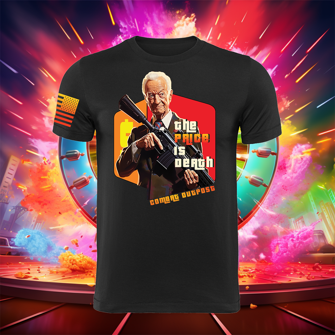 The Price Is Death
