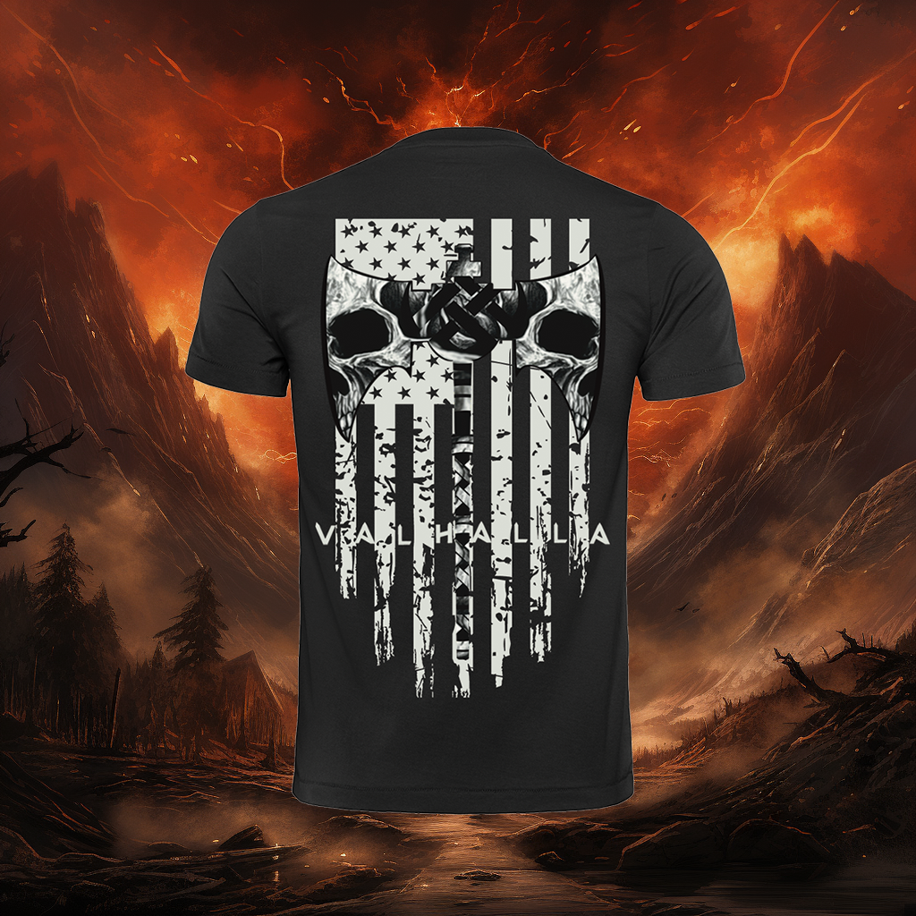 Until Valhalla