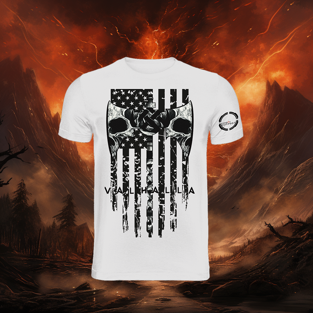 Until Valhalla