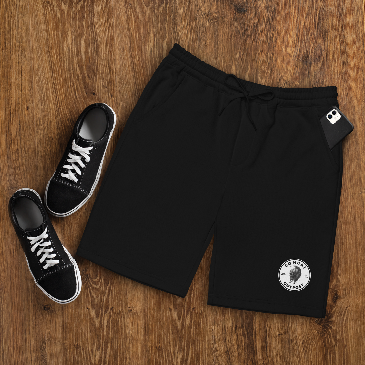 Grim Shorts