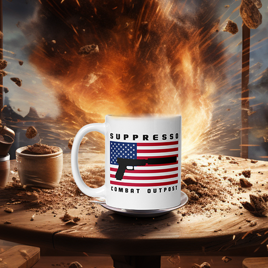 Suppresso Mug
